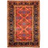 Seljuk Rug Vegetable Dye C28132
