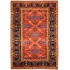 Seljuk Rug Vegetable Dye C28132