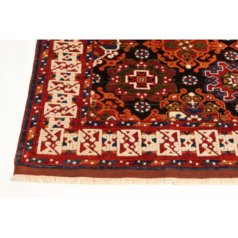 Seljuk Rug Vegetable Dye C28133 Seljuk Rug Vegetable Dye C28133