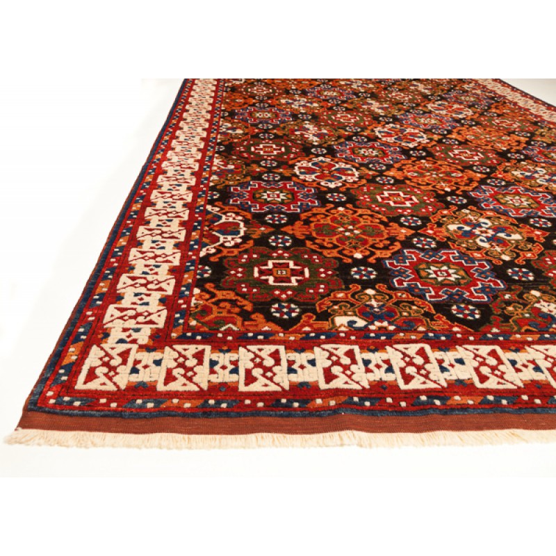 Seljuk Rug Vegetable Dye C28133 Seljuk Rug Vegetable Dye C28133
