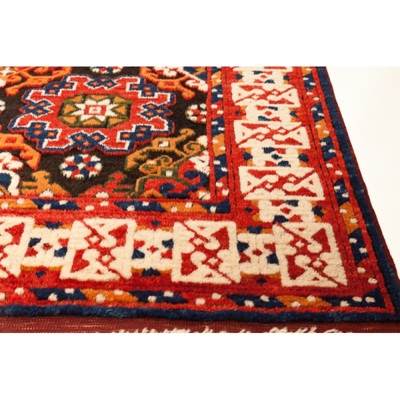 Seljuk Rug Vegetable Dye C28133 Seljuk Rug Vegetable Dye C28133