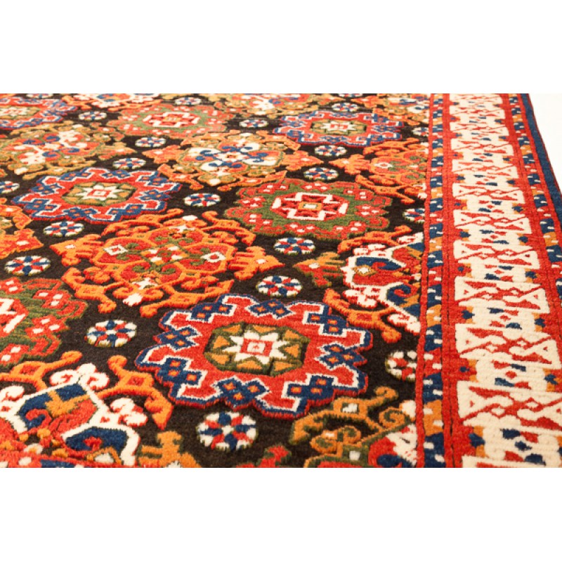 Seljuk Rug Vegetable Dye C28133 Seljuk Rug Vegetable Dye C28133
