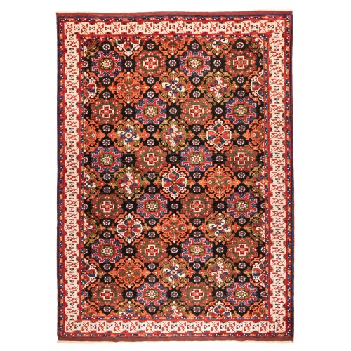 Seljuk Rug Vegetable Dye C28133