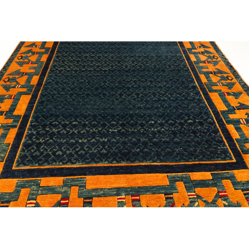 Seljuk Rug Vegetable Dye C28134 Seljuk Rug Vegetable Dye C28134