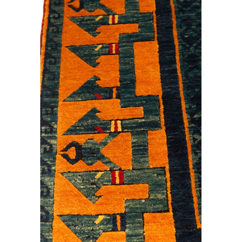 Seljuk Rug Vegetable Dye C28134 Seljuk Rug Vegetable Dye C28134