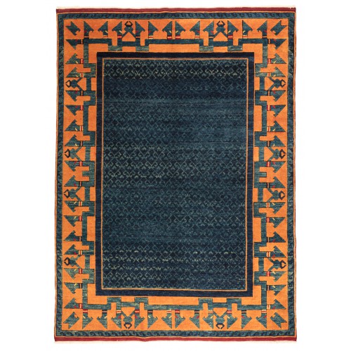 Seljuk Rug Vegetable Dye C28134