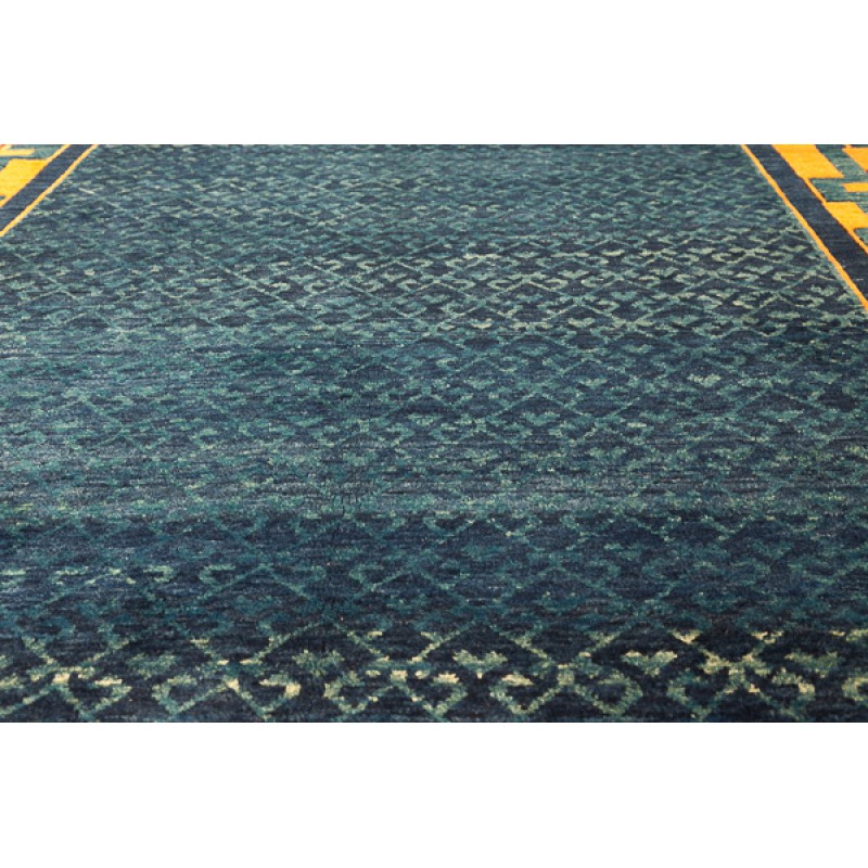 Seljuk Rug Vegetable Dye C28134 Seljuk Rug Vegetable Dye C28134