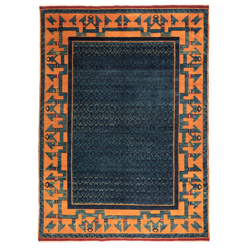 Seljuk Rug Vegetable Dye C28134