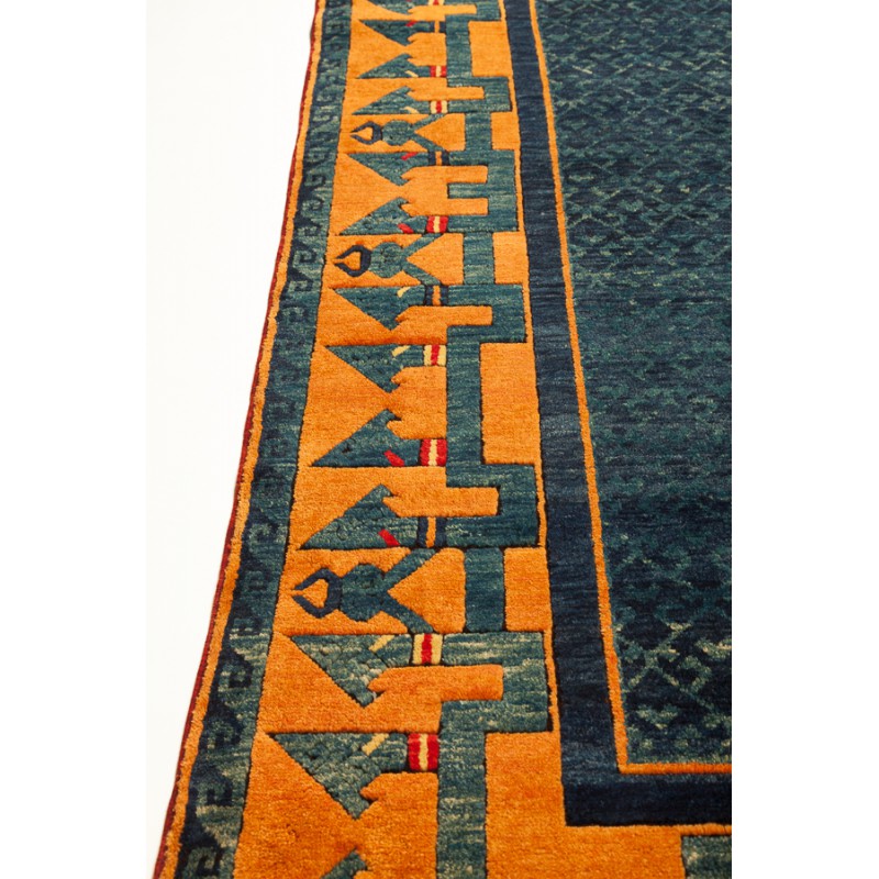 Seljuk Rug Vegetable Dye C28134 Seljuk Rug Vegetable Dye C28134
