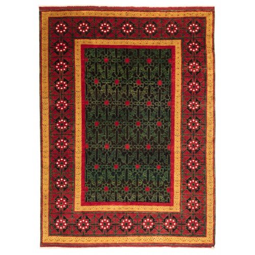 Seljuk Rug Vegetable Dye C28135