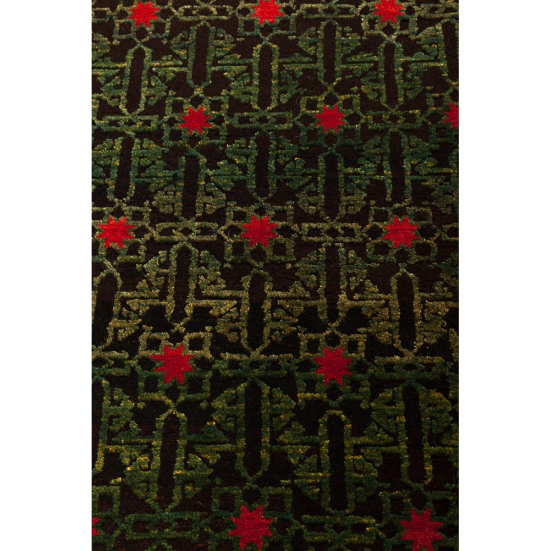 Seljuk Rug Vegetable Dye C28135 Seljuk Rug Vegetable Dye C28135