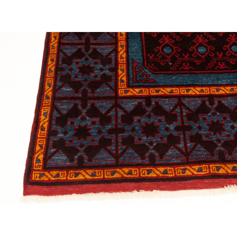 Seljuk Rug Vegetable Dye C28136 Seljuk Rug Vegetable Dye C28136