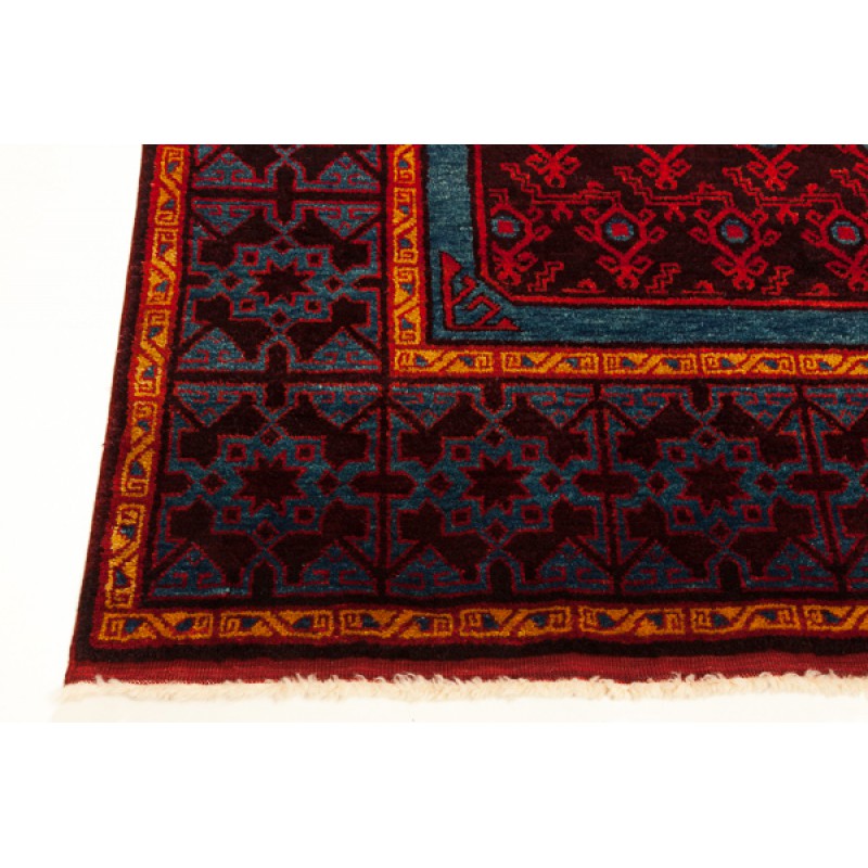 Seljuk Rug Vegetable Dye C28136 Seljuk Rug Vegetable Dye C28136
