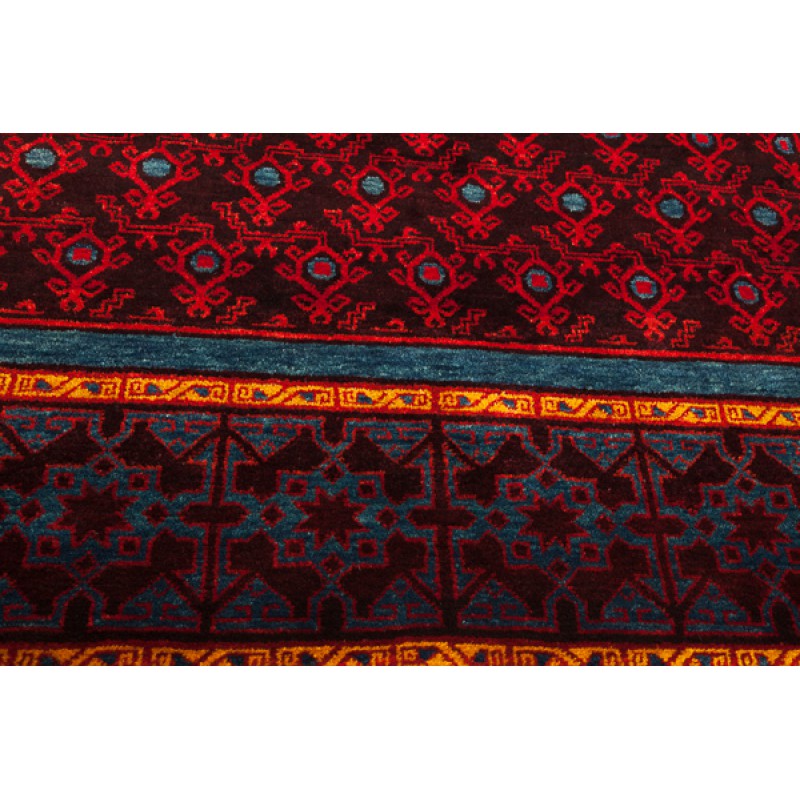 Seljuk Rug Vegetable Dye C28136 Seljuk Rug Vegetable Dye C28136