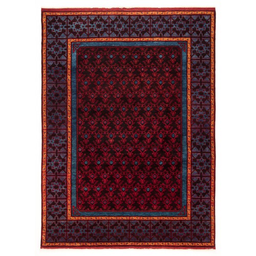 Seljuk Rug Vegetable Dye C28136