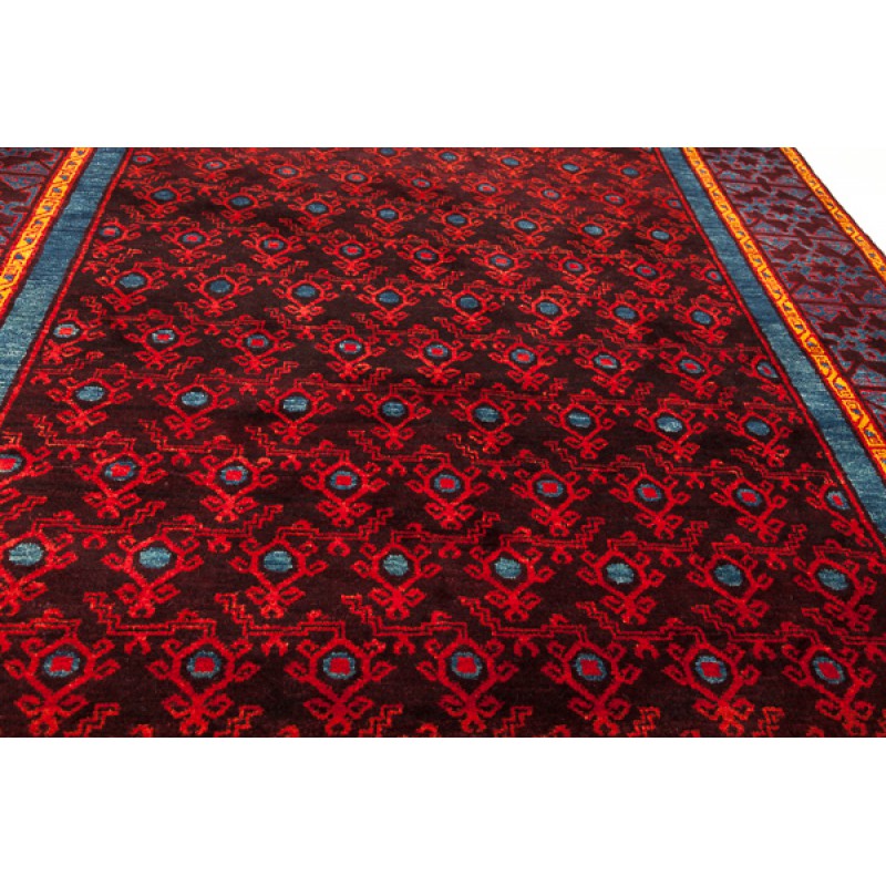 Seljuk Rug Vegetable Dye C28136 Seljuk Rug Vegetable Dye C28136