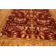 Ushak Rug Vegetable Dye C28137