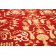 Ushak Rug Vegetable Dye C28137