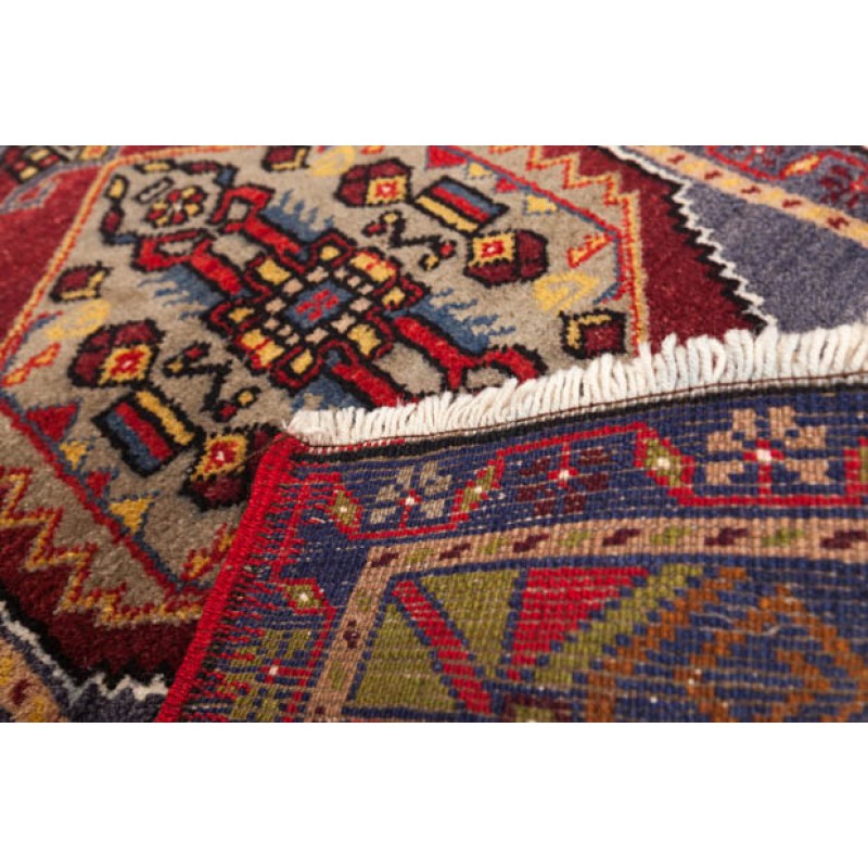 Tribal mini Rug C28142