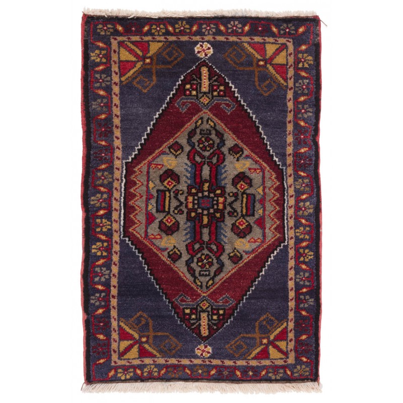 Tribal mini Rug C28142