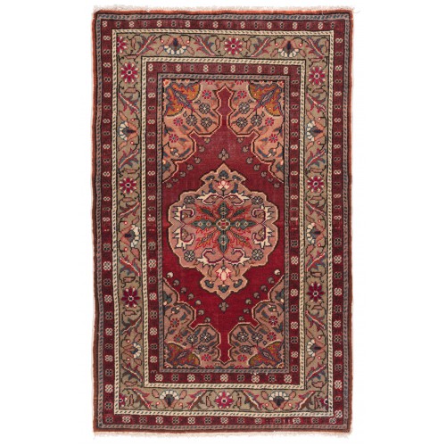 Tribal mini Rug C28143