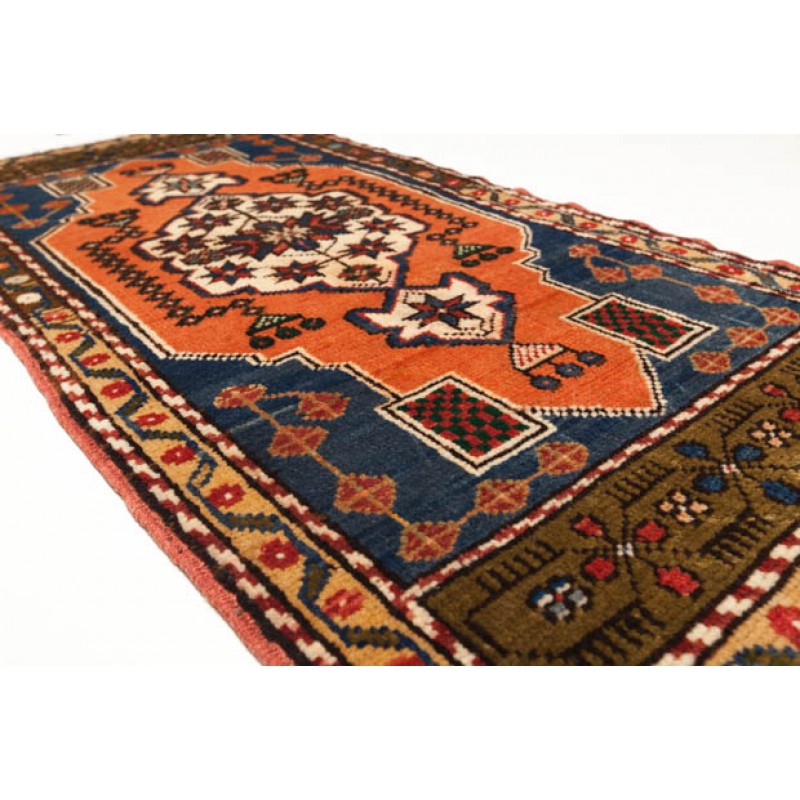 Tribal mini Rug C28144