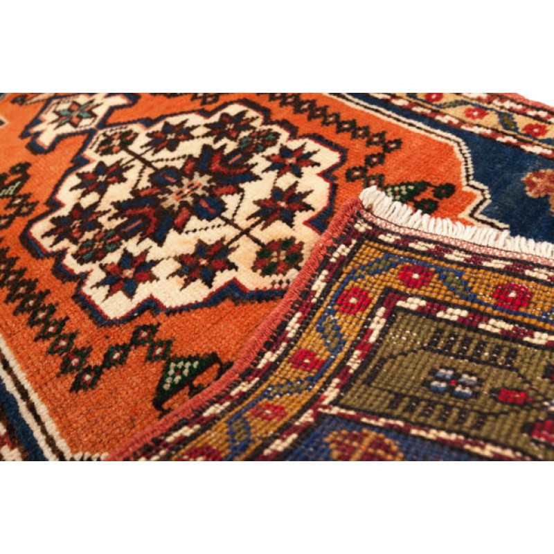 Tribal mini Rug C28144