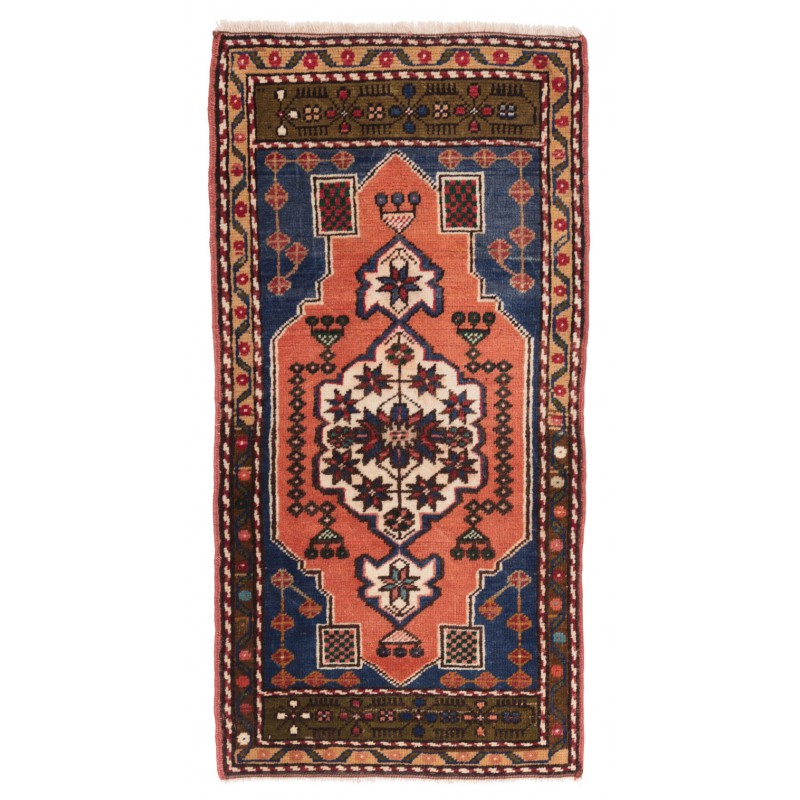 Tribal mini Rug C28144