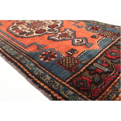 Tribal mini Rug C28145