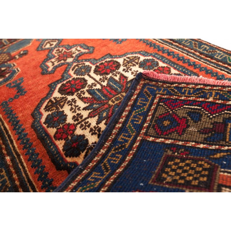 Tribal mini Rug C28145