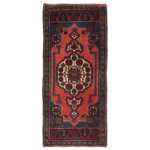 Tribal mini Rug C28145