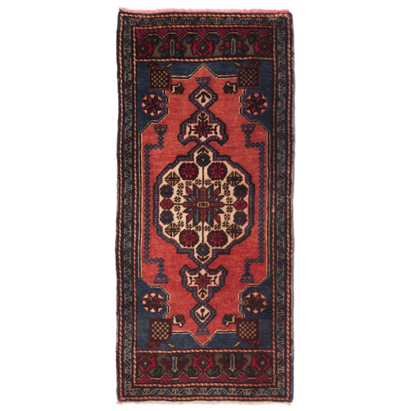 Tribal mini Rug C28145