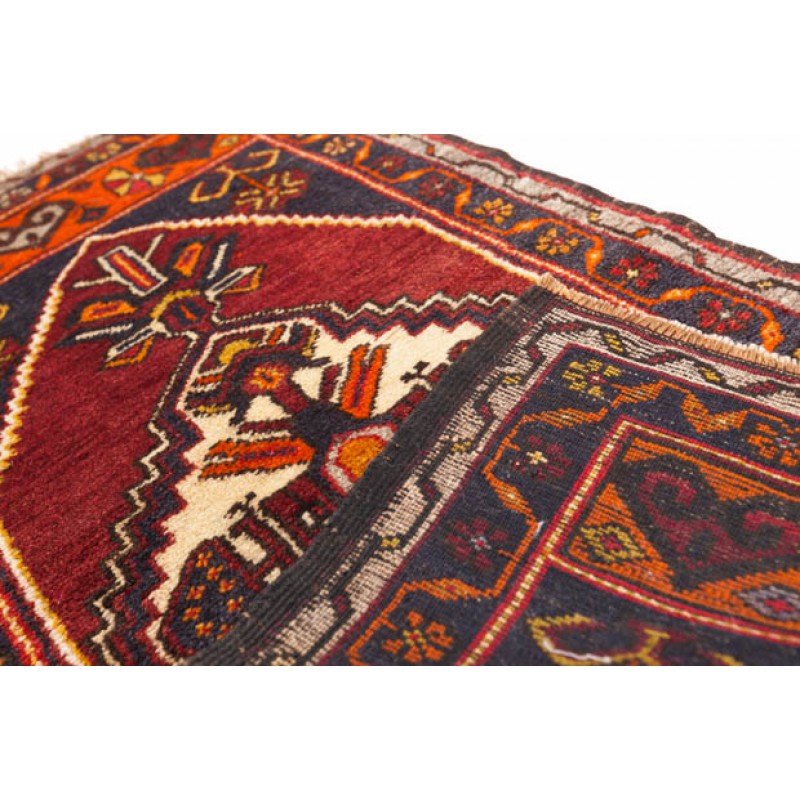 Tribal mini Rug C28148