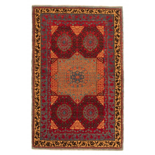 シモネッティ・マムルーク絨毯 The Simonetti Mamluk Carpet