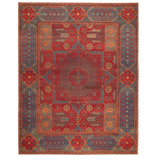 シモネッティ・マムルーク絨毯 The Simonetti Mamluk Carpet