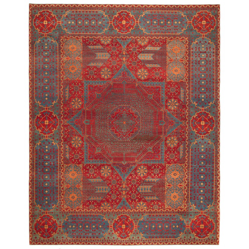 シモネッティ・マムルーク絨毯 The Simonetti Mamluk Carpet