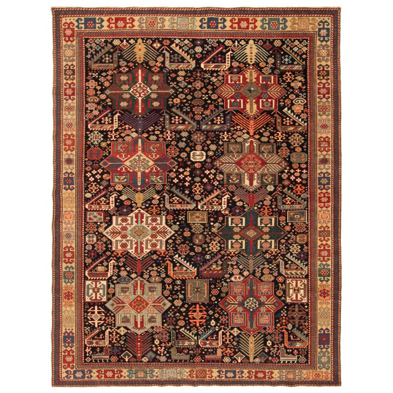 アクスタファ・カザク絨毯 Akstafa Kazak Rug 