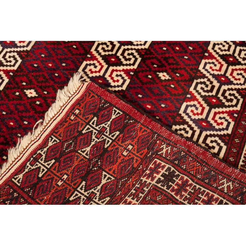 Buhara Old Rug Mihrap C30050