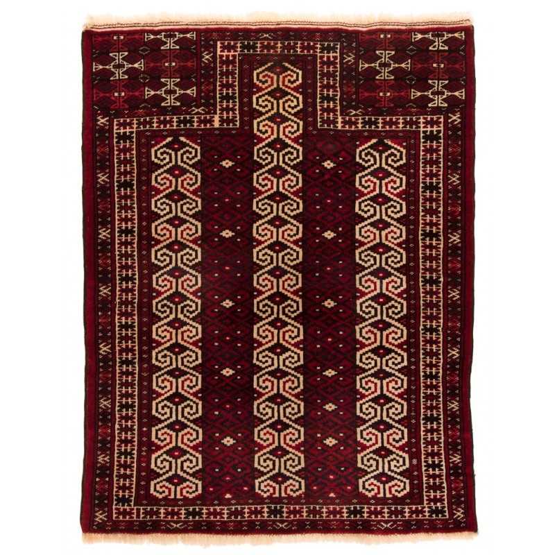 Buhara Old Rug Mihrap C30050