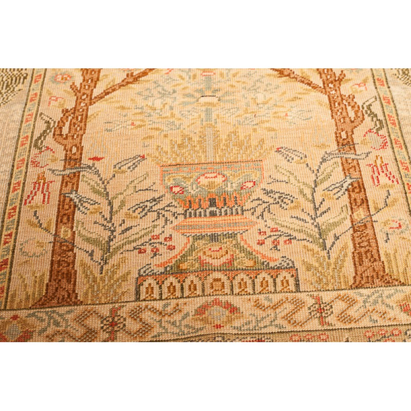 West Anatolian Rug C30052