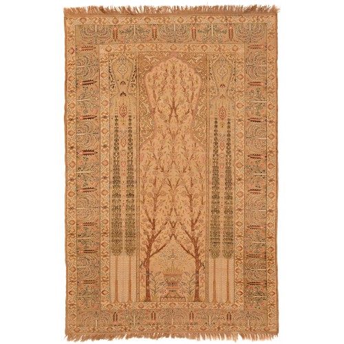 West Anatolian Rug C30052