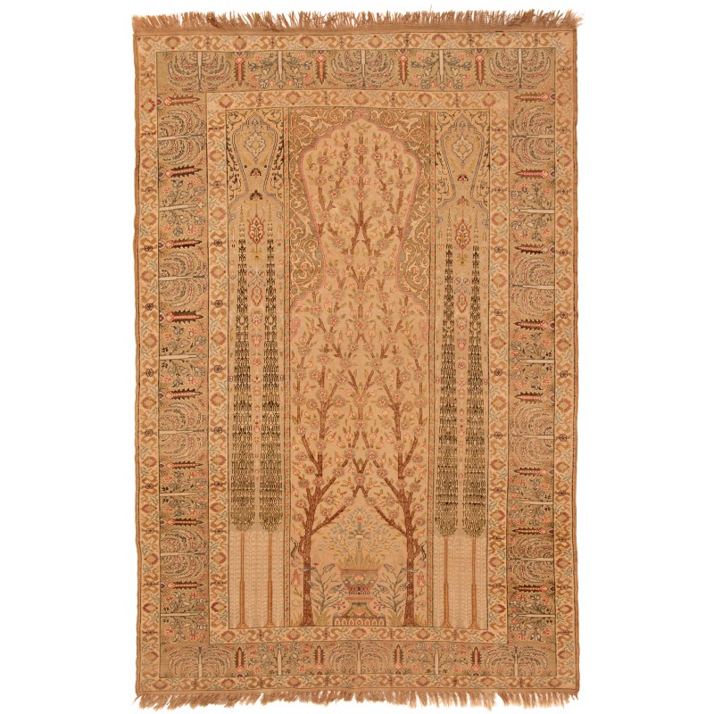 West Anatolian Rug C30052