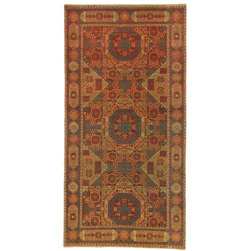 マムルーク絨毯 Mamluk Rug