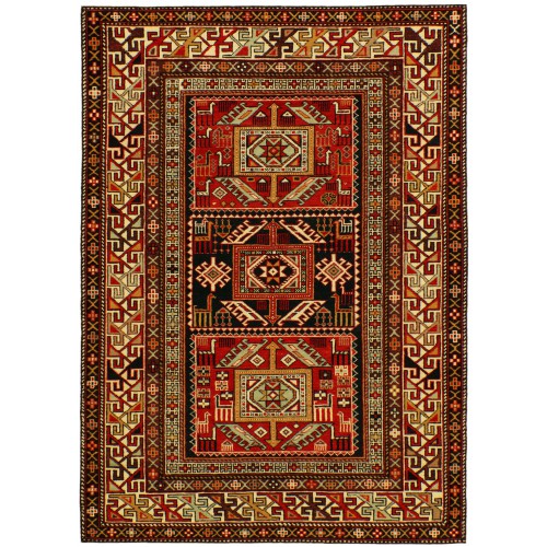 カラチョフ・カザク絨毯 Karachov Kazak Rug