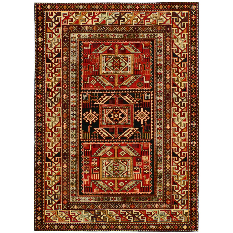 カラチョフ・カザク絨毯 Karachov Kazak Rug