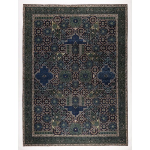 マムルーク絨毯 Mamluk Rug