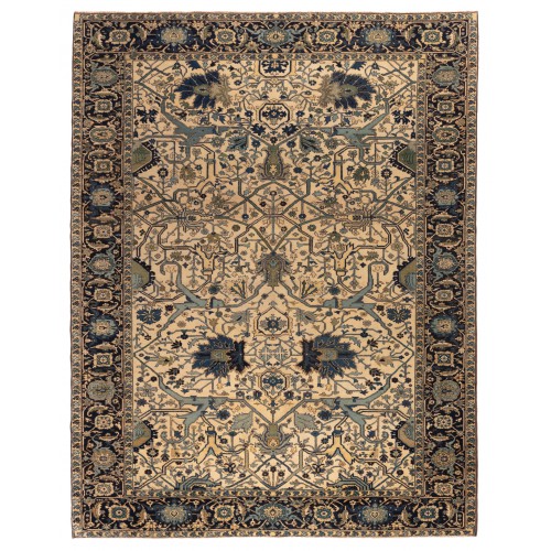 ジェラス・アラベスク絨毯 Gerous Arabesque Rug