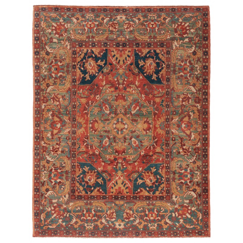 カイロのオスマン朝絨毯 Cairene Ottoman Carpet