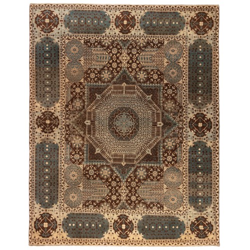 シモネッティ・マムルーク絨毯 The Simonetti Mamluk Carpet