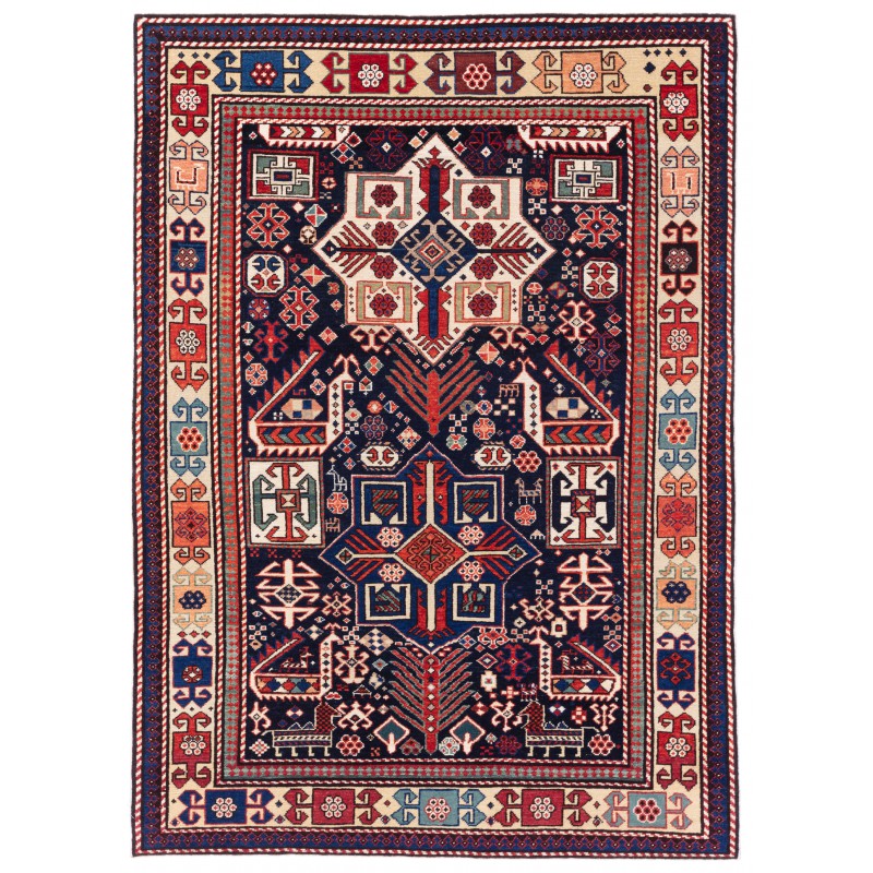 アクスタファ・カザク絨毯 Akstafa Kazak Rug 
